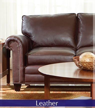 Leather
